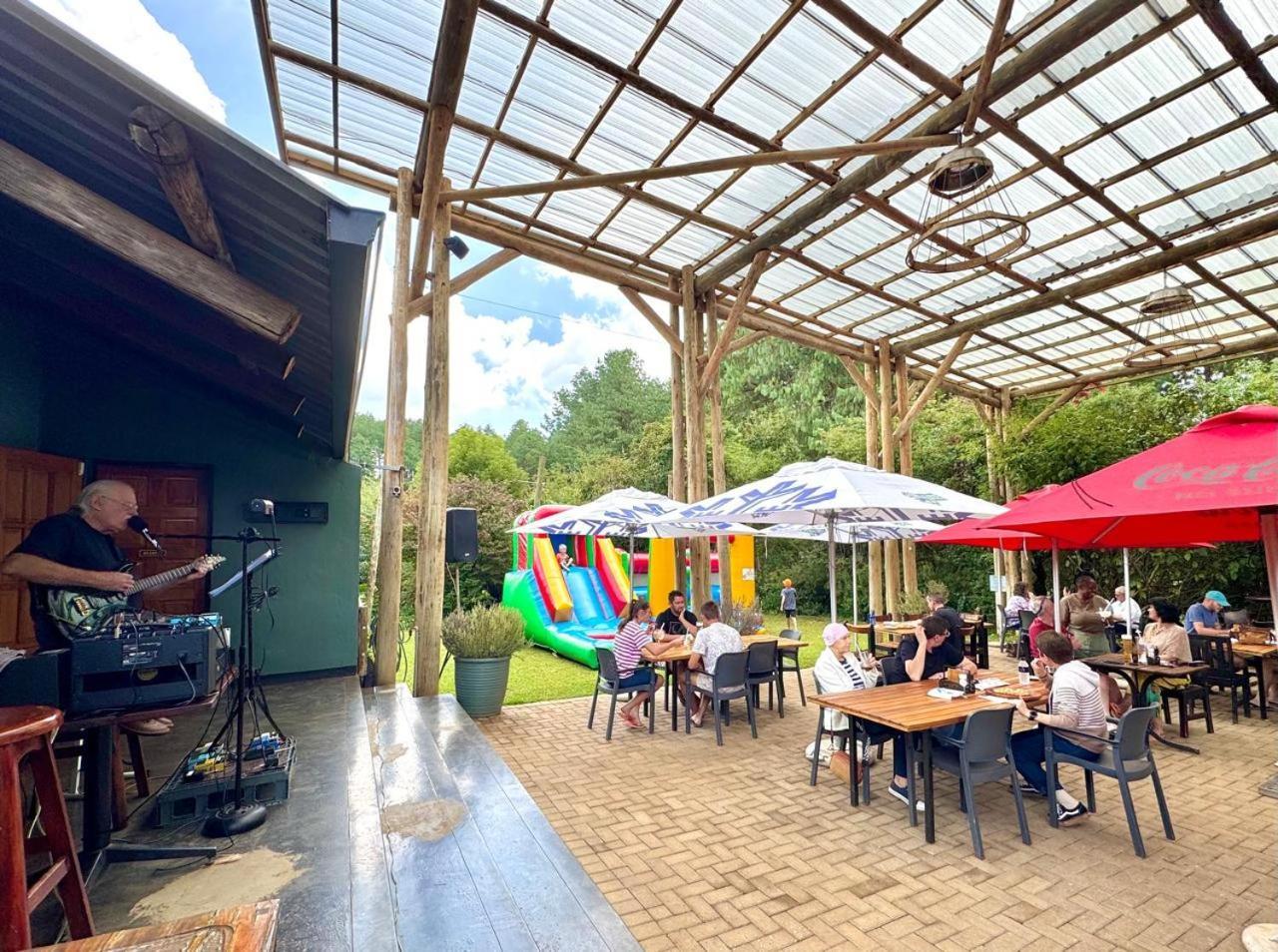Fiddler'S Green Magoebaskloof Exteriér fotografie