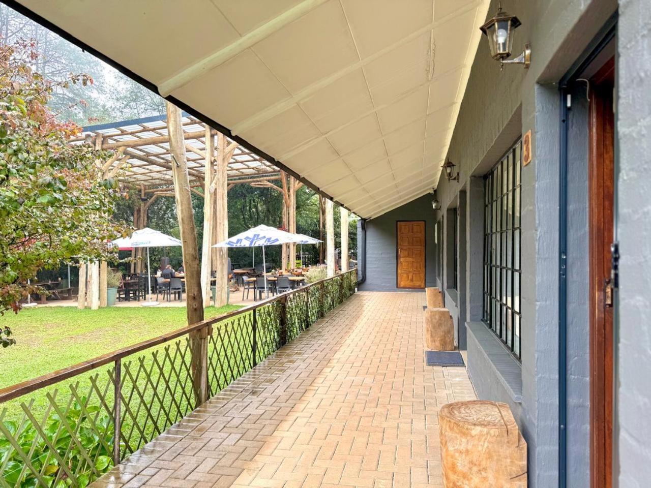 Fiddler'S Green Magoebaskloof Exteriér fotografie